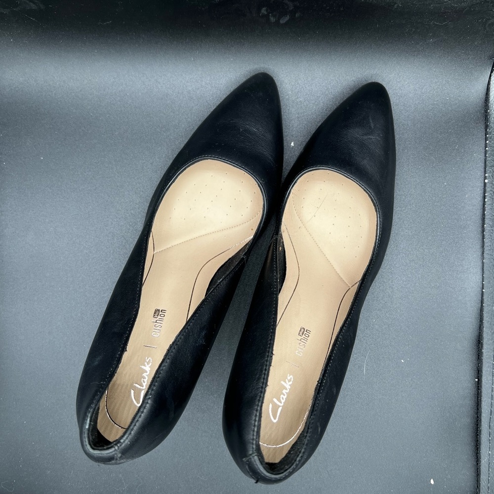 Clarks Laina Rae pumps - Picture 2 of 4